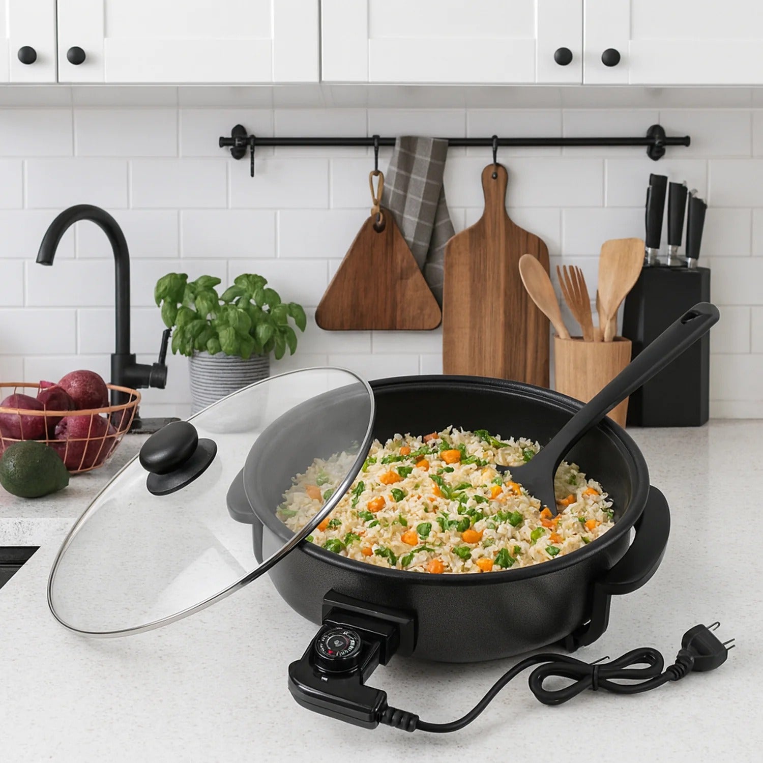 Orbit Electric Multi-Purpose Cooker - 1500w