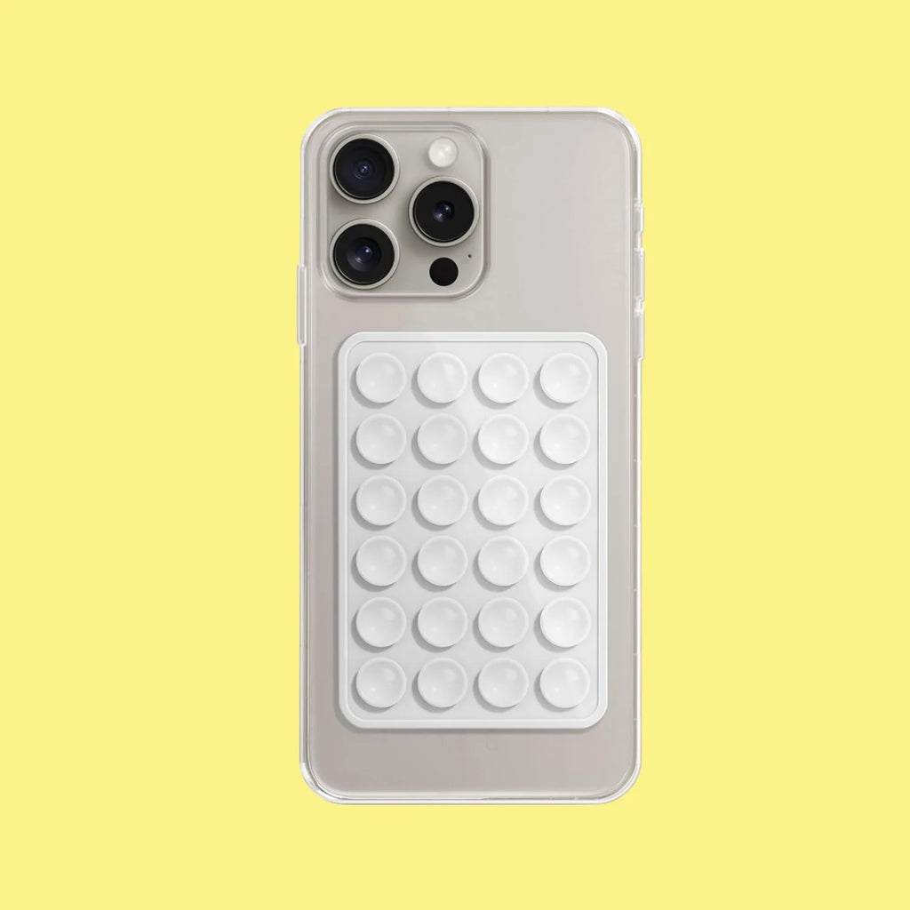 Suction Phone Case / Holder Mount (2 Pc / Mix Color)