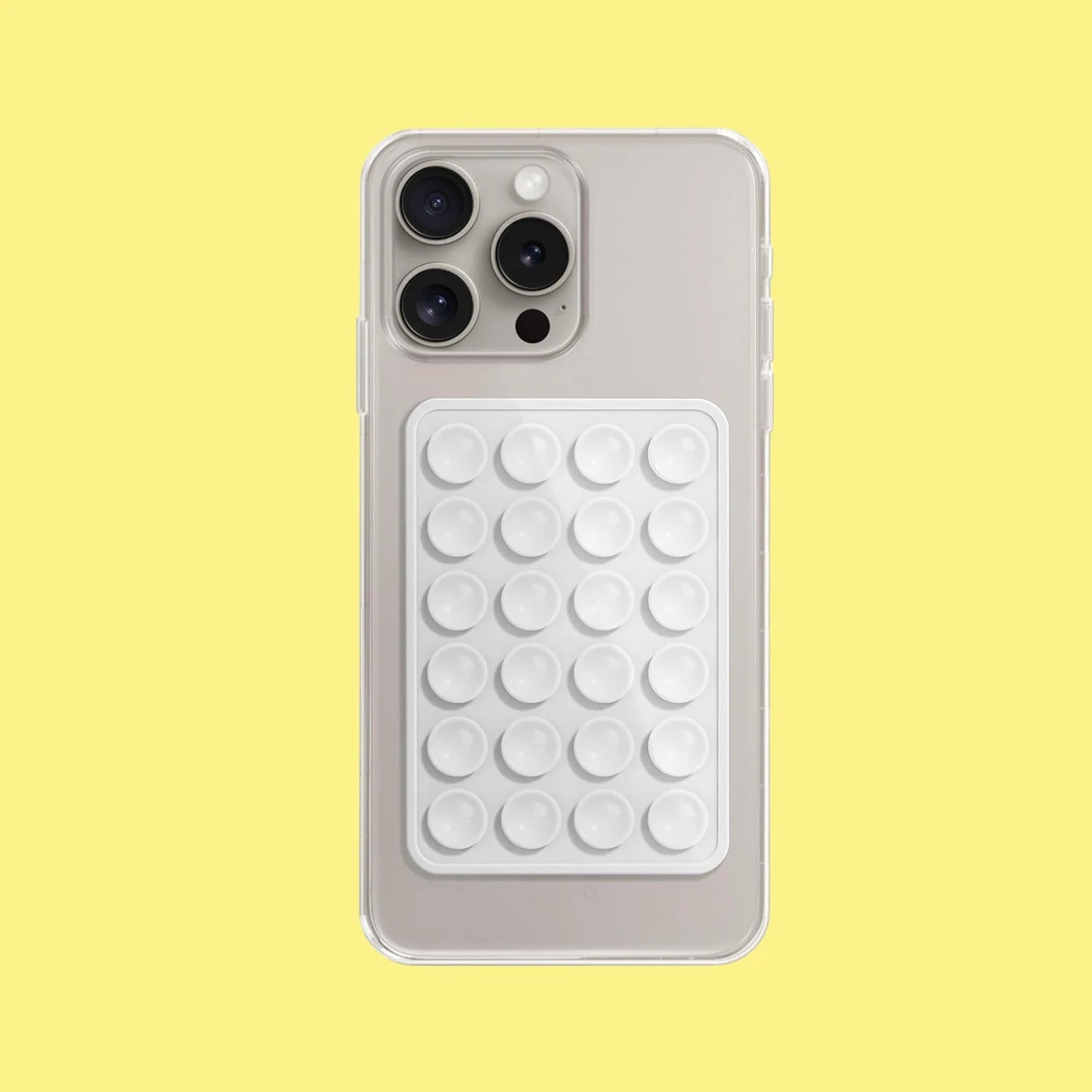 Suction Phone Case / Holder Mount (2 Pc / Mix Color)