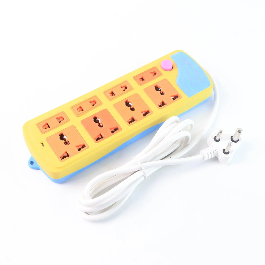 Multi Socket Extension Board (8 Socket / 1 Pc)