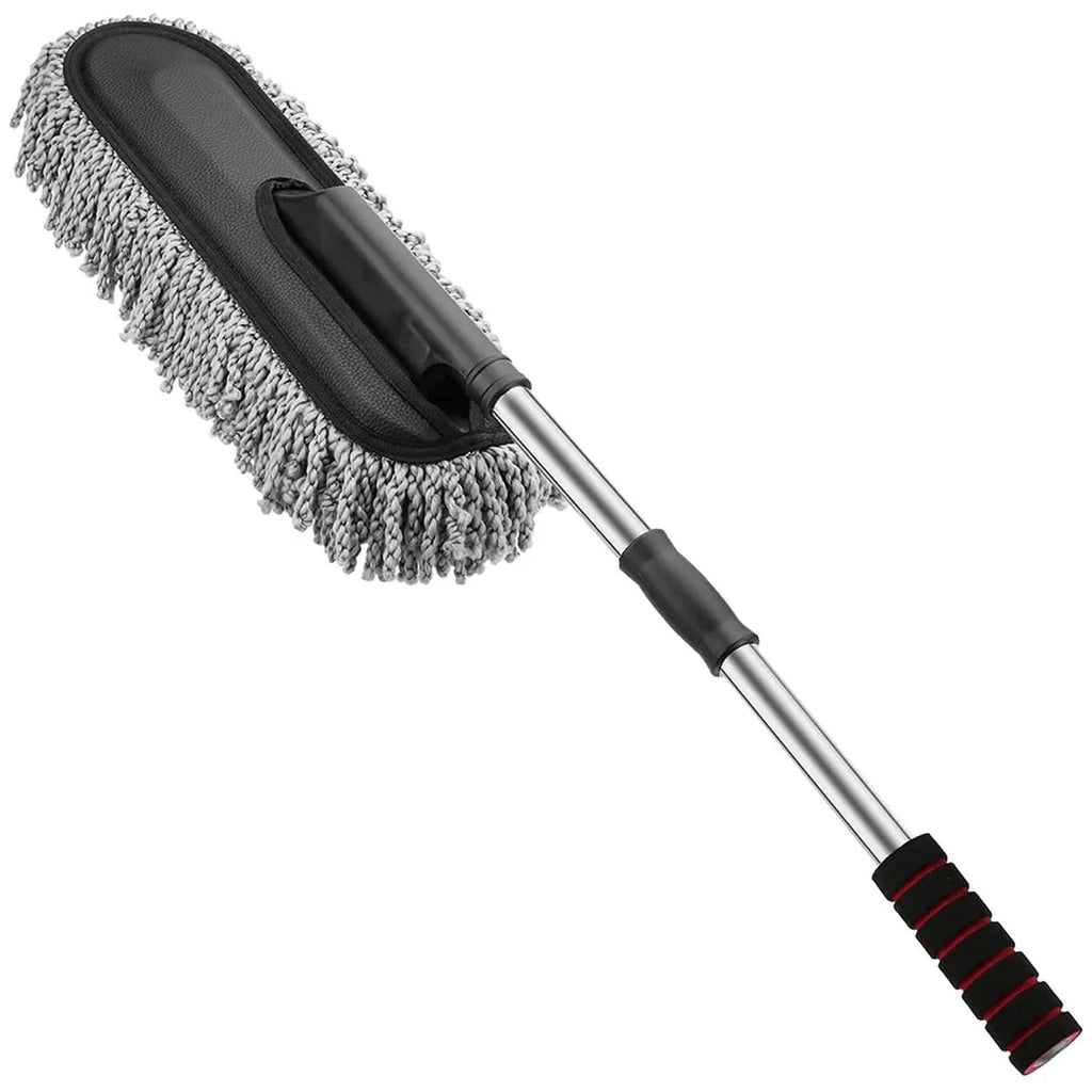 Car Dust Brush – Gentle and Efficient Cleaning Tool for Interior and Exterior, Car Duster (1 Pc)