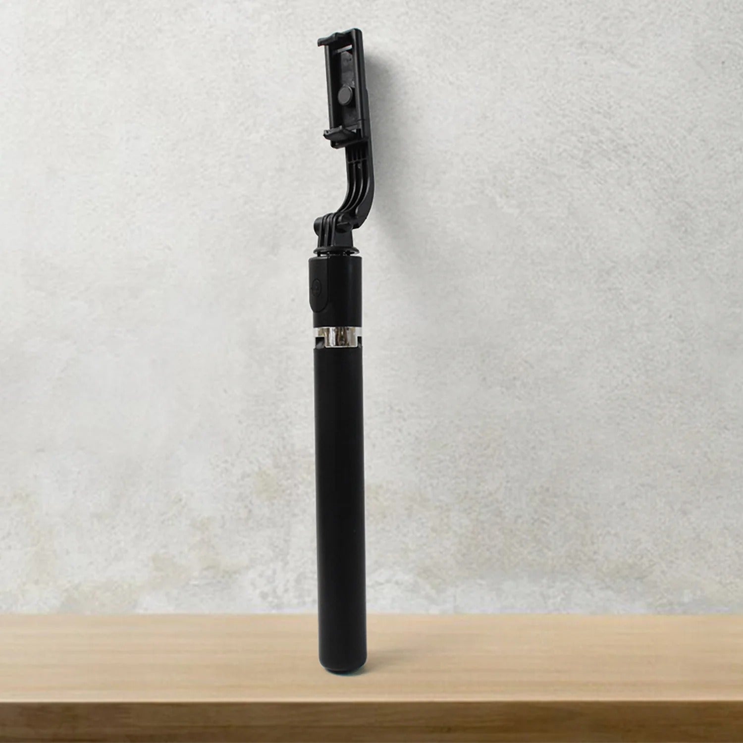 Selfie Stick with Tripod Stand (1 Pc / 160 Cm Long Approx)