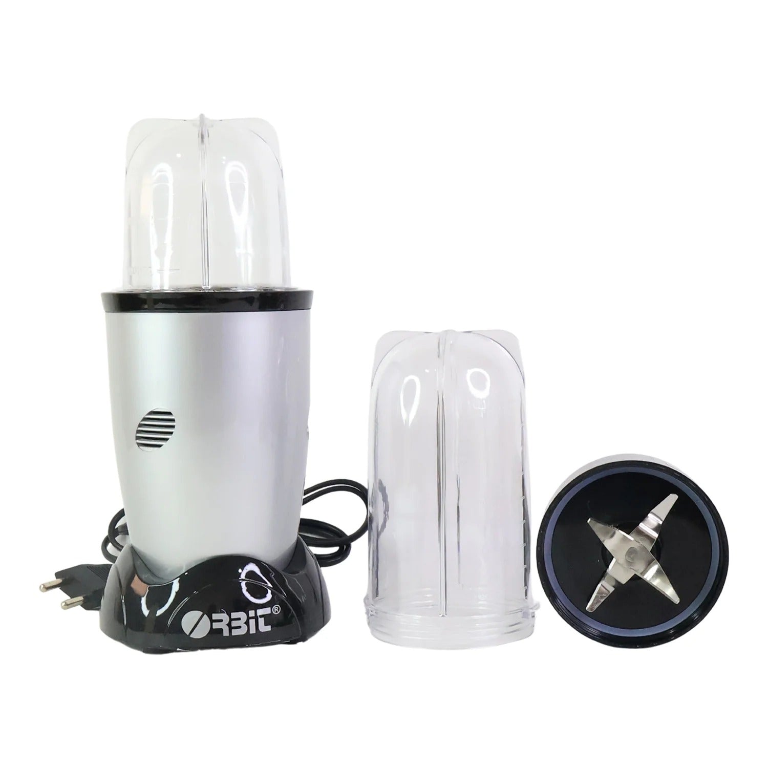 Orbit Multi-Purpose Bullet Mixer - 400W With 2 Jar