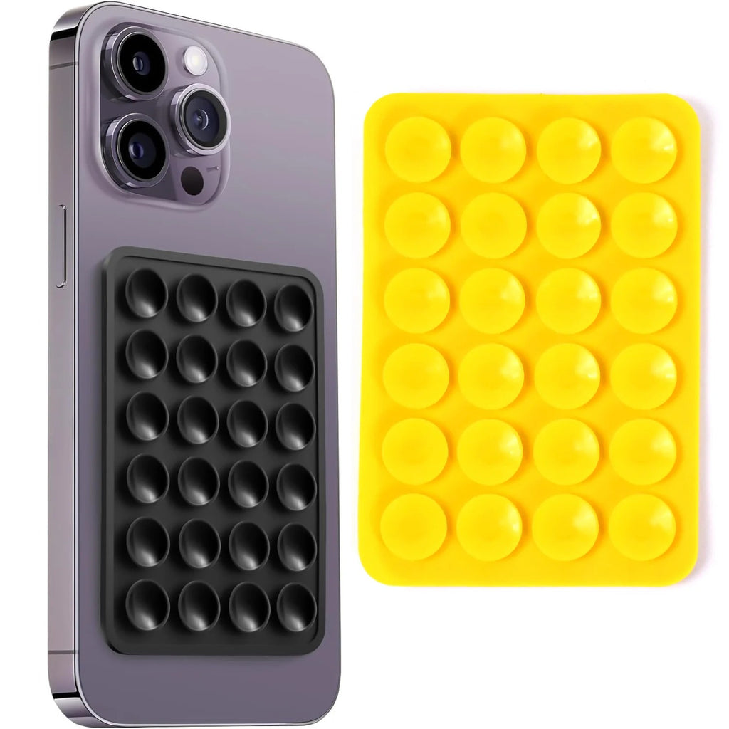 Suction Phone Case / Holder Mount (2 Pc / Mix Color)