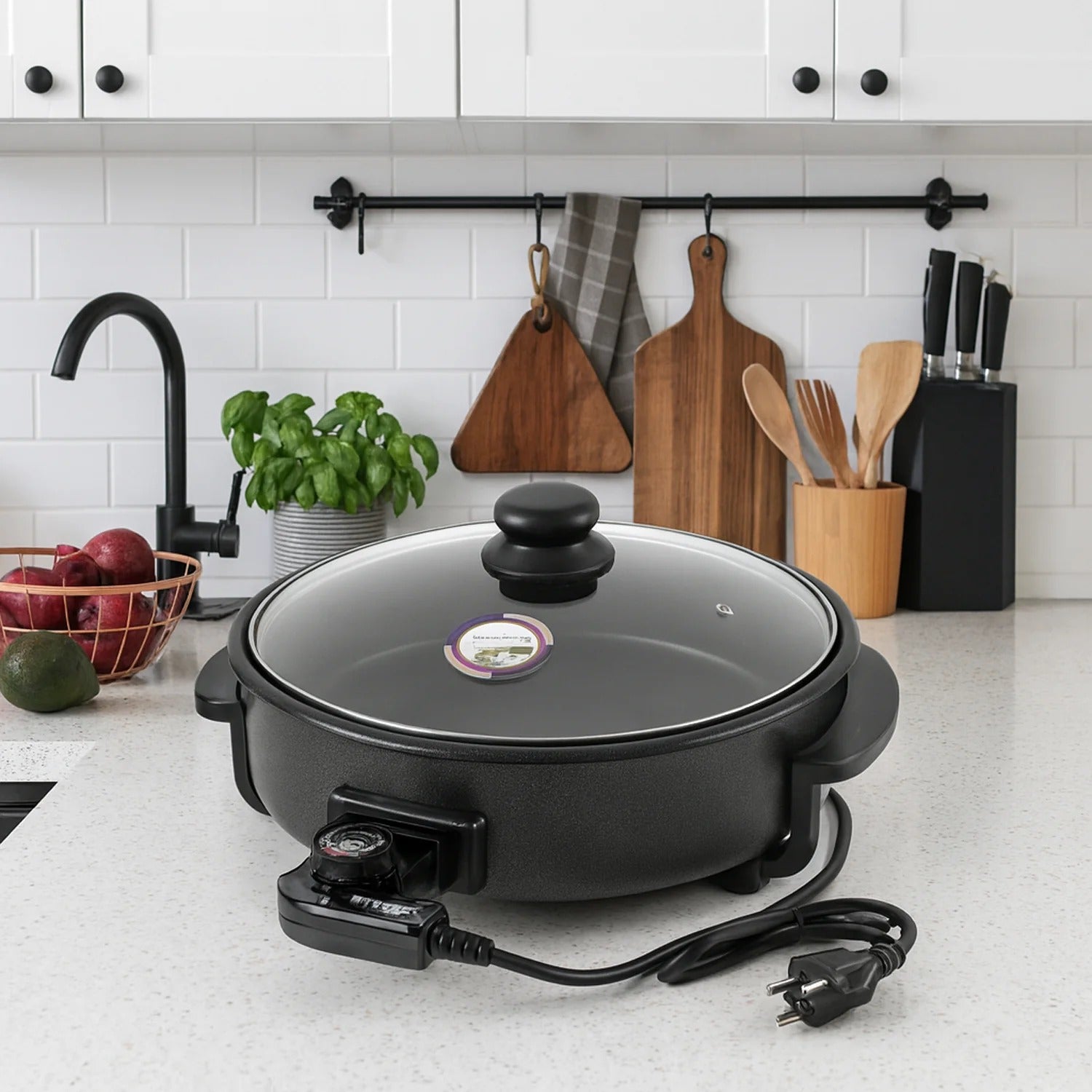 Orbit Electric Multi-Purpose Cooker - 1500w